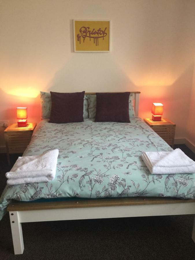 Southville Guest House Μπρίστολ Εξωτερικό φωτογραφία